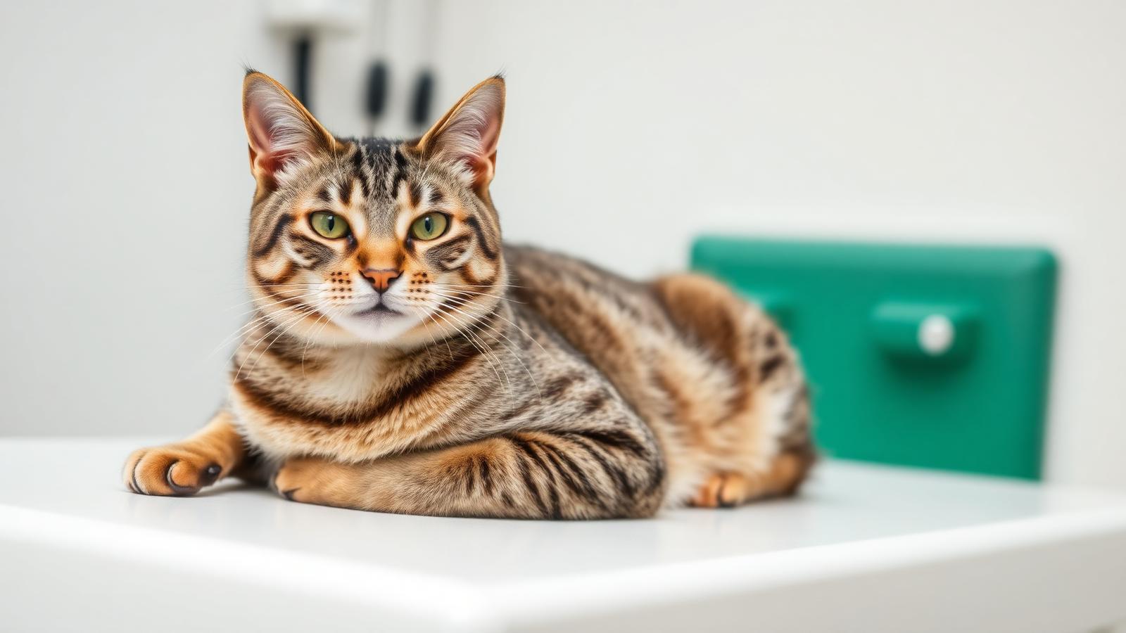 ESCCAP-Schema zur individuellen Bekämpfung des Wurmbefalls der Katze